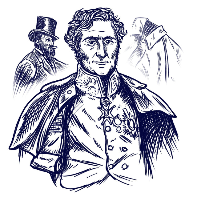 Pills of Heritage: The Raglan Sleeve