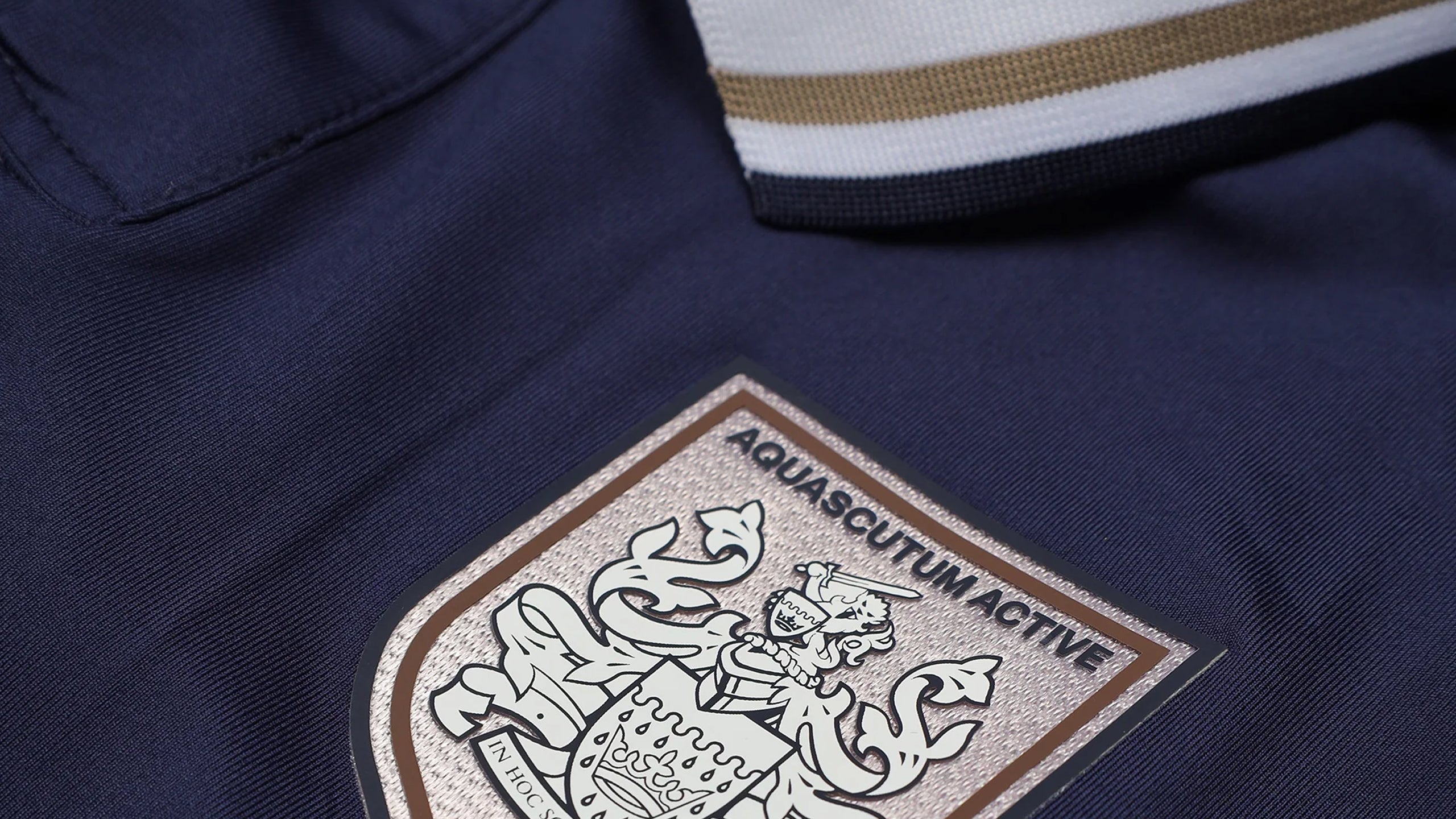 Football shirt – Aquascutum Active