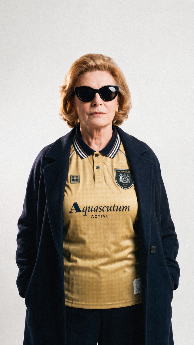 Aquascutum Active