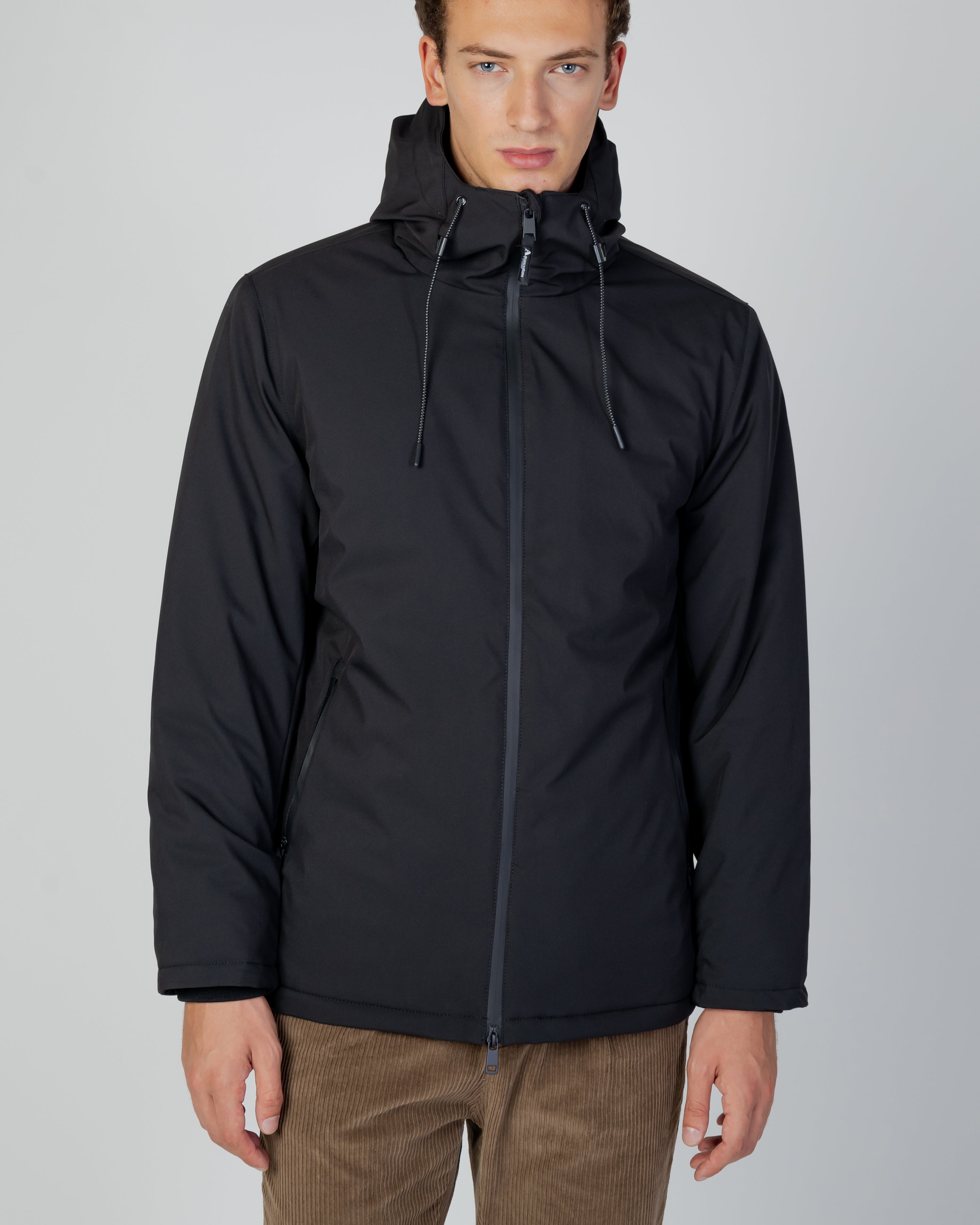 ACTIVE SHELL MID PARKA