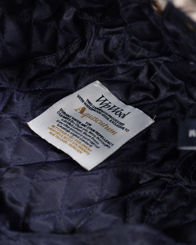 ACTIVE WATER REPELLENT FLAT CAP