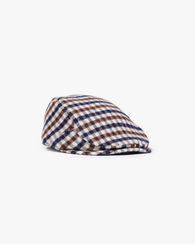 ACTIVE WATER REPELLENT FLAT CAP