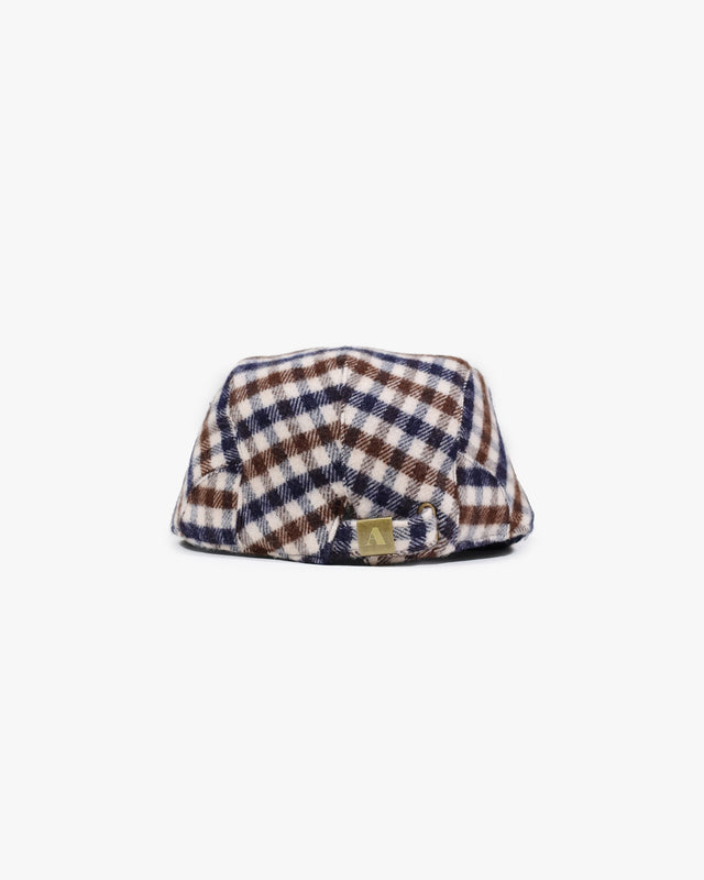 ACTIVE WATER REPELLENT FLAT CAP
