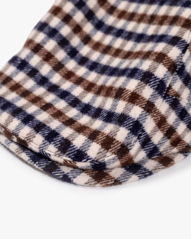 ACTIVE WATER REPELLENT FLAT CAP