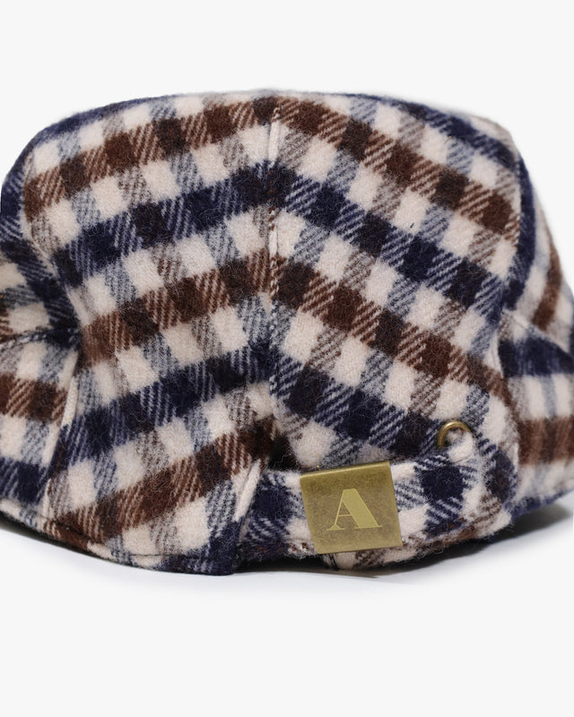 ACTIVE WATER REPELLENT FLAT CAP