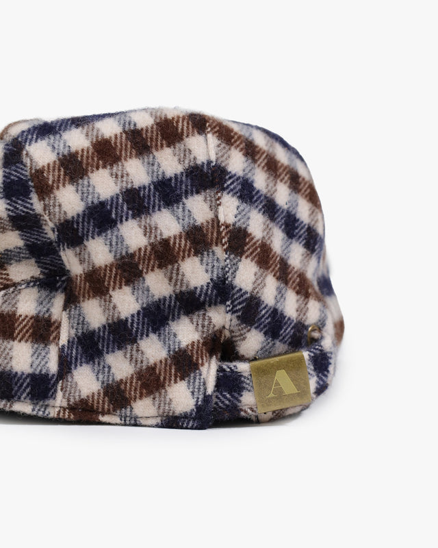 ACTIVE WATER REPELLENT FLAT CAP