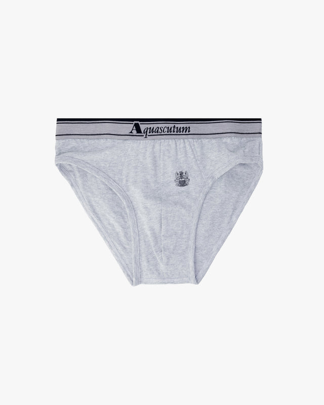 ACTIVE UNDERWEAR BRIEF TRIPLE PACK