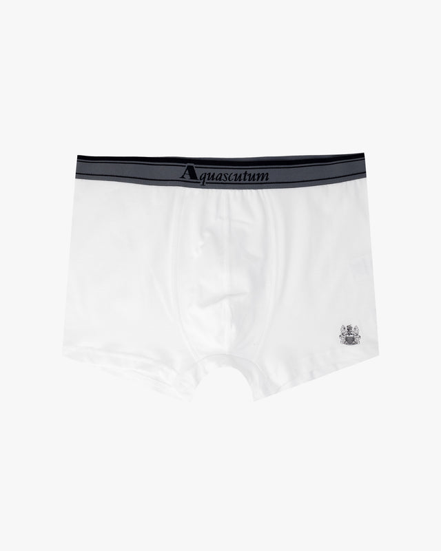 Aquascutum Active ACTIVE UNDERWEAR BOXER TRIPLE PACK