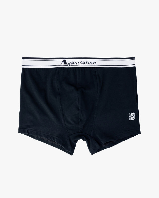 Aquascutum Active ACTIVE UNDERWEAR BOXER TRIPLE PACK