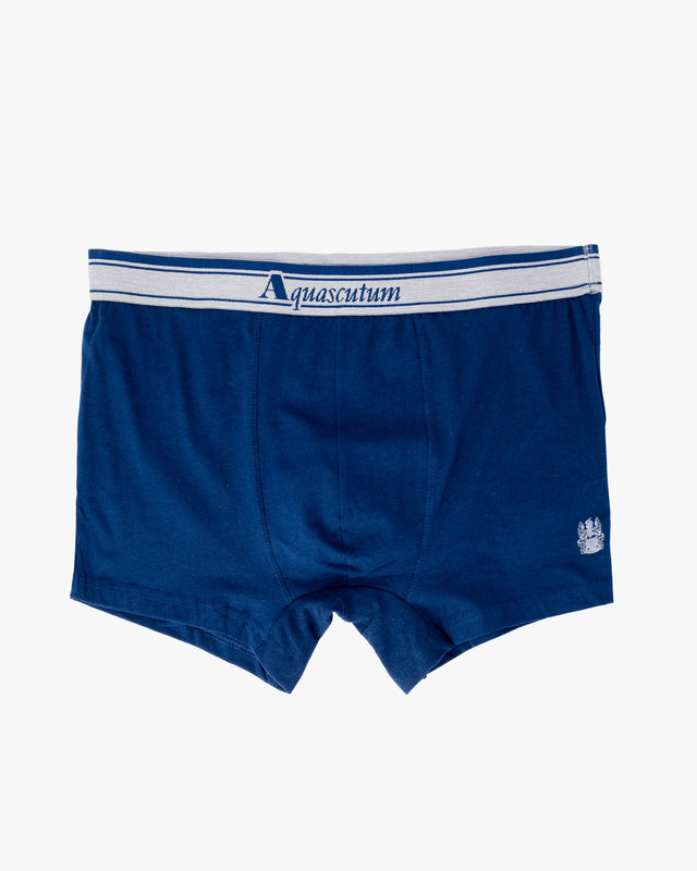 Aquascutum Active ACTIVE UNDERWEAR BOXER TRIPLE PACK