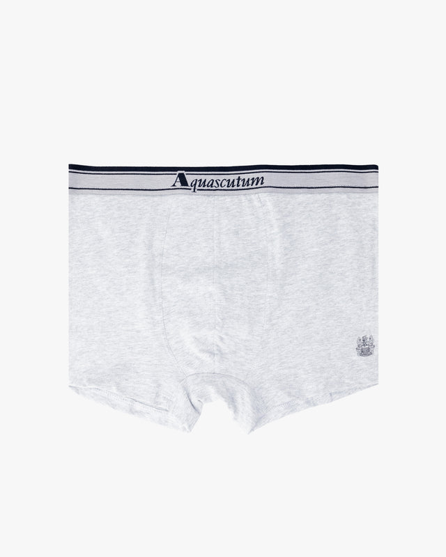 Aquascutum Active ACTIVE UNDERWEAR BOXER TRIPLE PACK