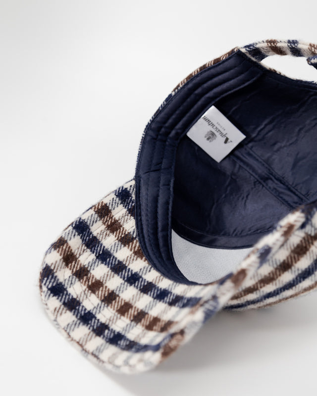 Aquascutum Active ACTIVE WATER REPELLENT BASEBALL CAP