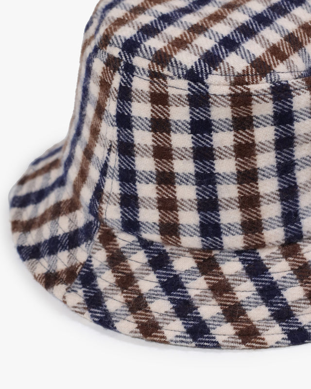 Aquascutum Active ACTIVE WATER REPELLENT BUCKET HAT