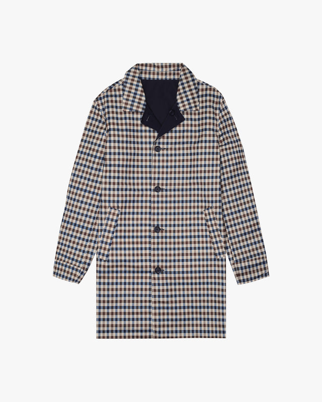 Aquascutum Active ACTIVE REVERSIBLE TRENCH