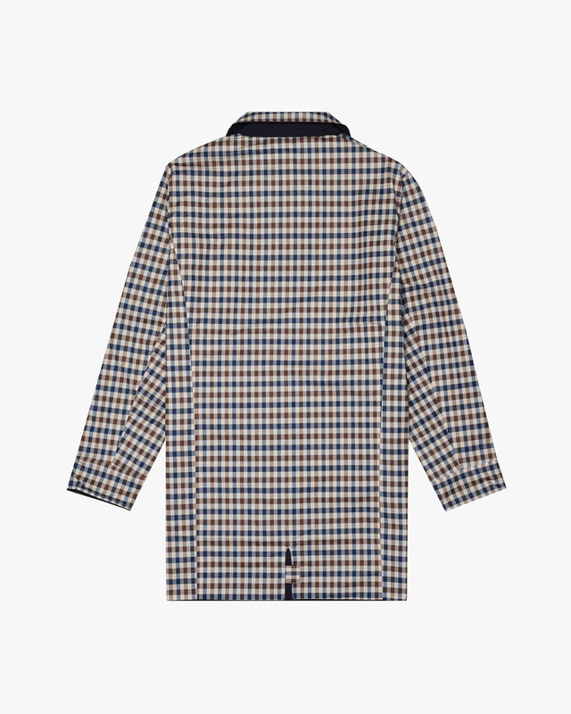 Aquascutum Active ACTIVE REVERSIBLE TRENCH