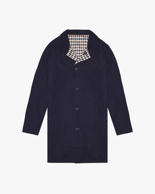 Aquascutum Active ACTIVE REVERSIBLE TRENCH
