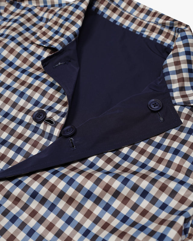 Aquascutum Active ACTIVE REVERSIBLE TRENCH
