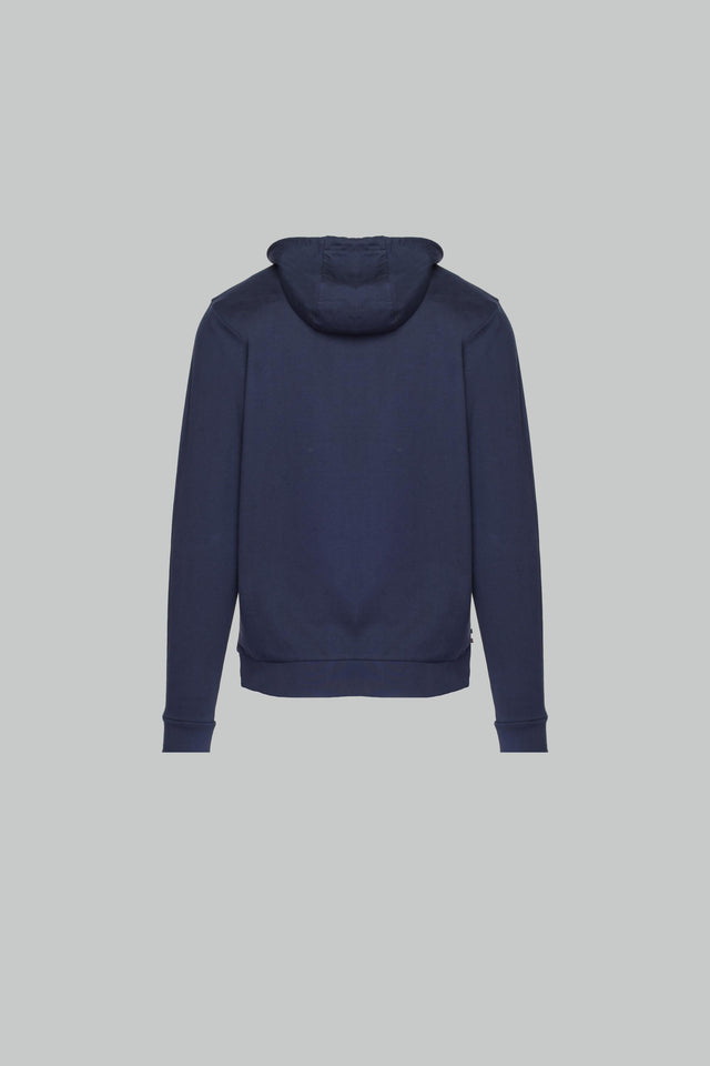 ACTIVE SMALL LOGO HOODIE