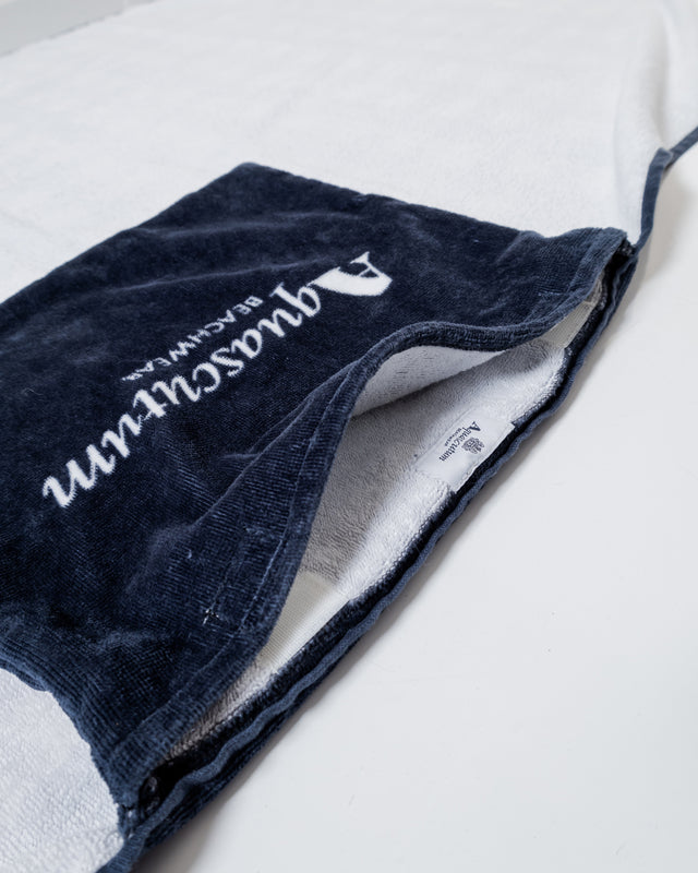 Aquascutum Active BEACH TOWEL ICONIC CHECK
