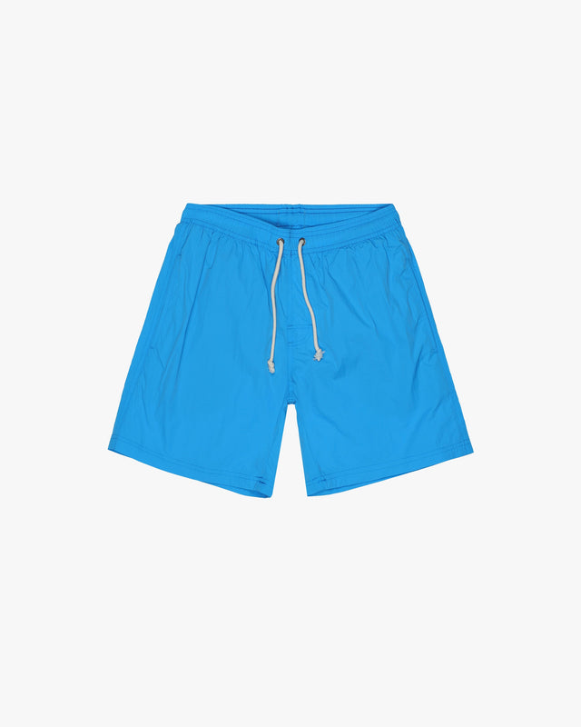 BEACHWEAR CHECK POCKET