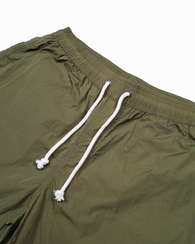 BEACHWEAR CHECK POCKET