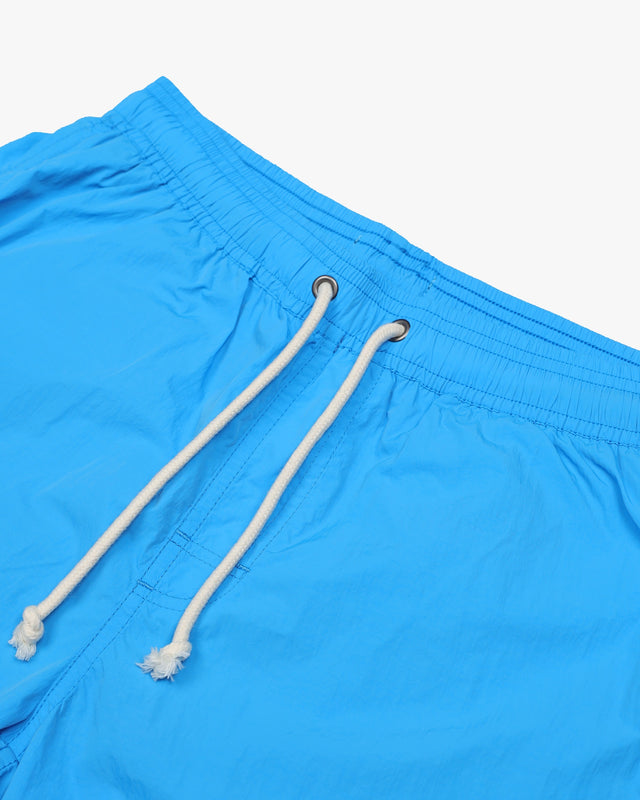 BEACHWEAR CHECK POCKET