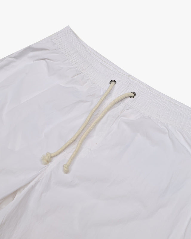 BEACHWEAR CHECK POCKET