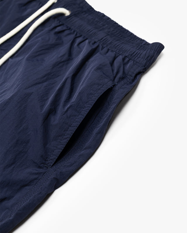 BEACHWEAR CHECK POCKET