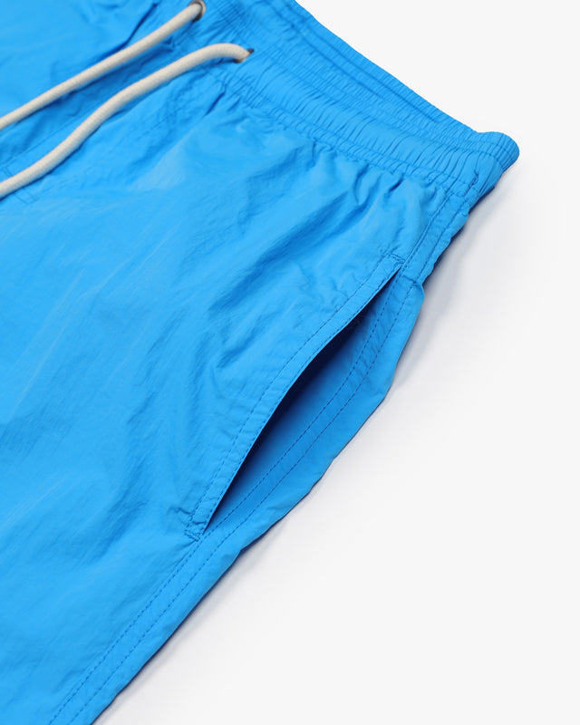 BEACHWEAR CHECK POCKET