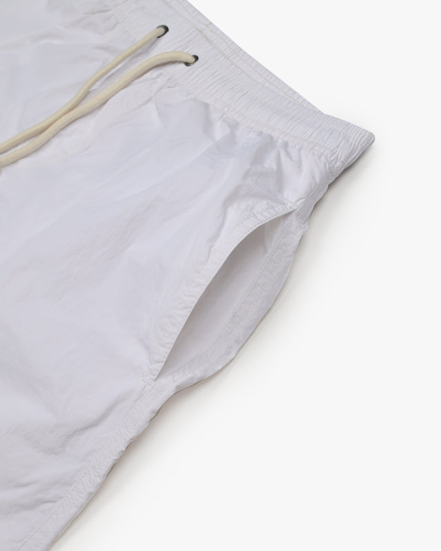 BEACHWEAR CHECK POCKET