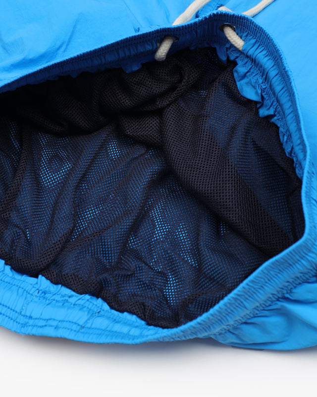 BEACHWEAR CHECK POCKET