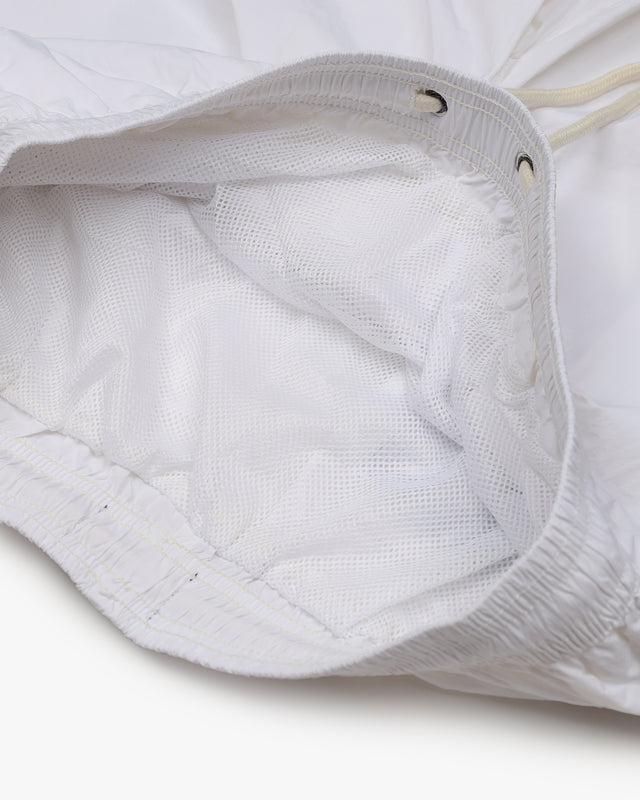 BEACHWEAR CHECK POCKET