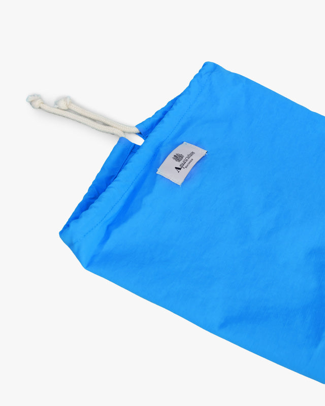 BEACHWEAR CHECK POCKET