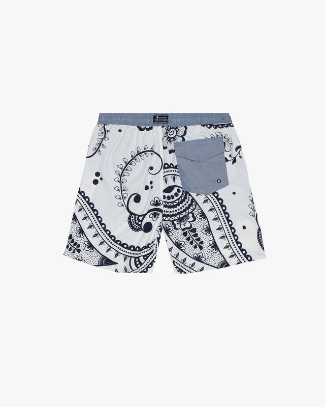 BEACHWEAR BANDANA VOLLEY