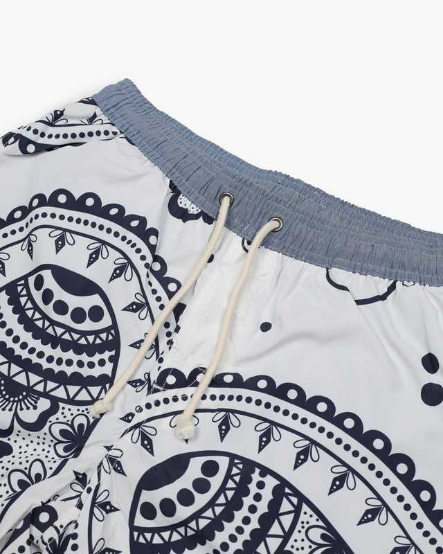 BEACHWEAR BANDANA VOLLEY