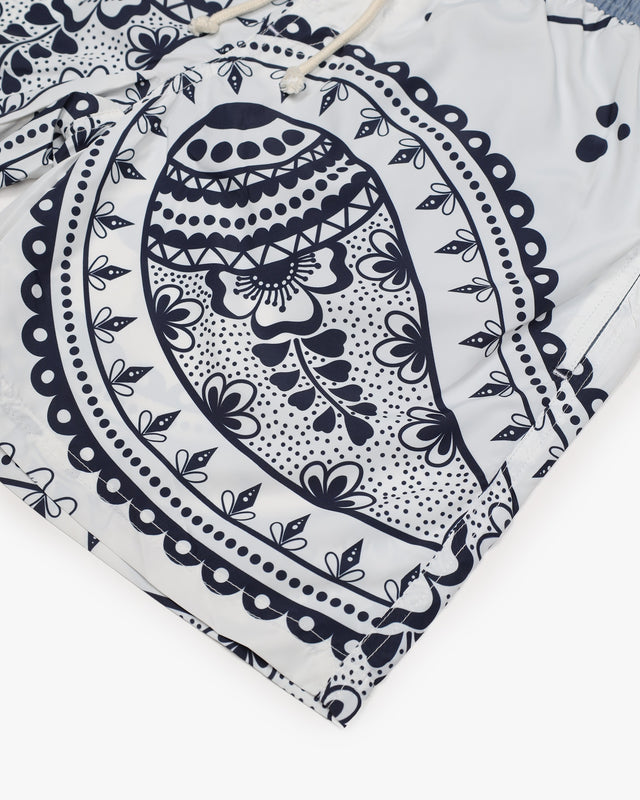 BEACHWEAR BANDANA VOLLEY