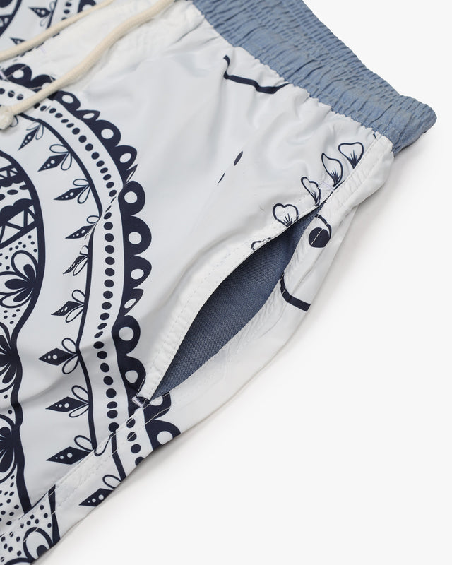 BEACHWEAR BANDANA VOLLEY