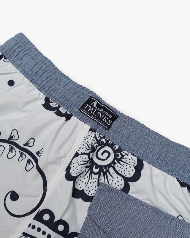 BEACHWEAR BANDANA VOLLEY