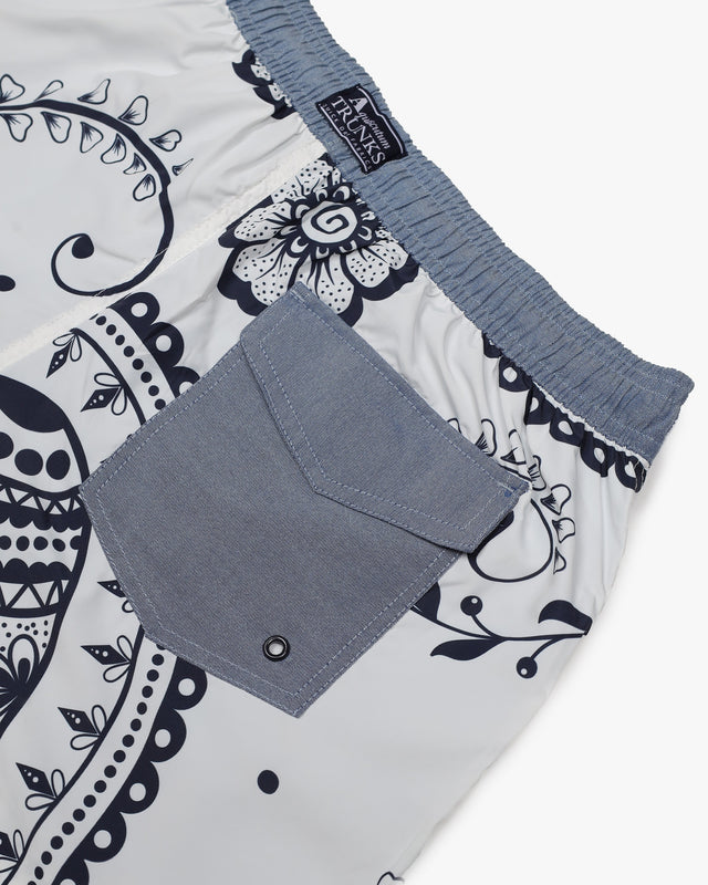 BEACHWEAR BANDANA VOLLEY