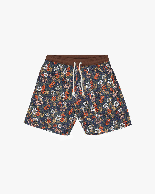 BEACHWEAR MULTI FLOWER