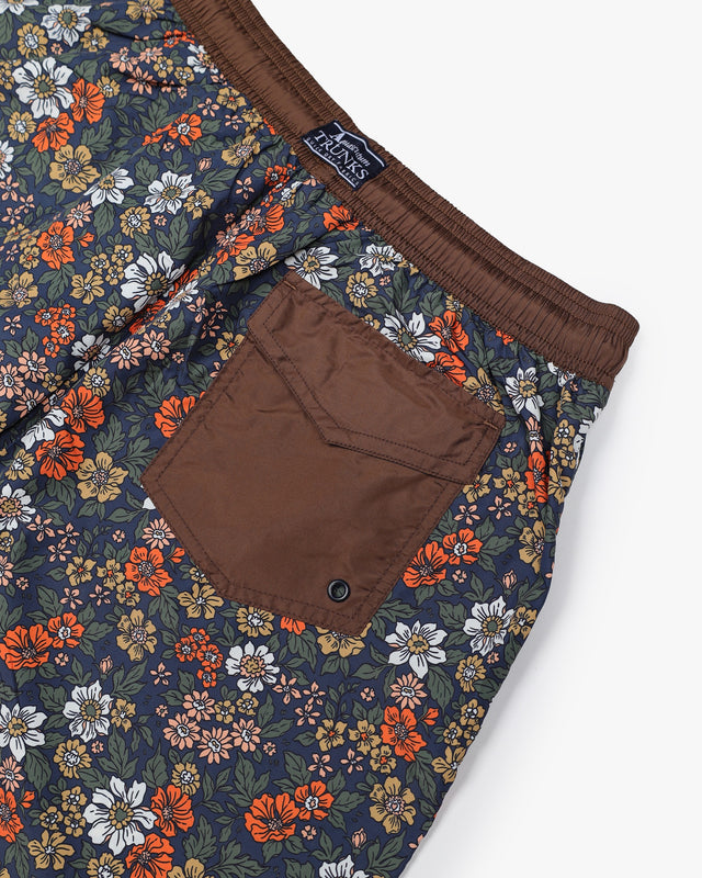 BEACHWEAR MULTI FLOWER