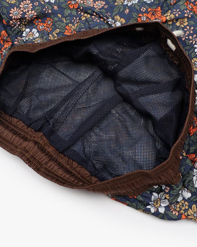 BEACHWEAR MULTI FLOWER