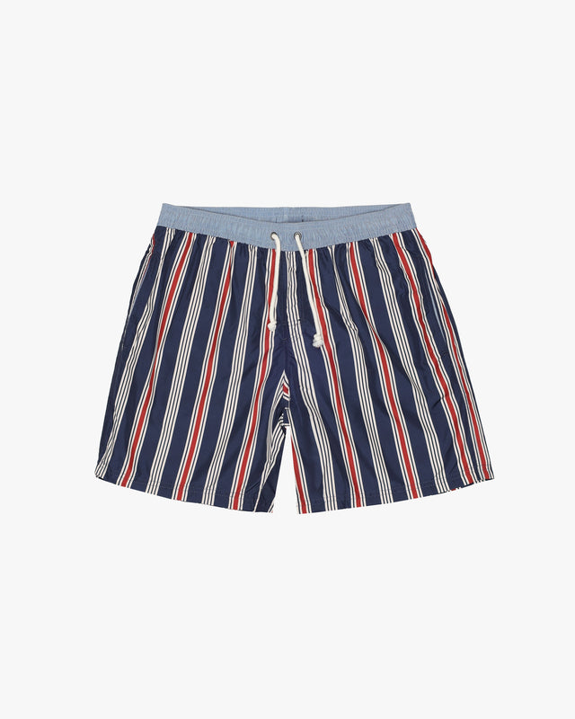 BEACHWEAR STRIPES VOLLEY