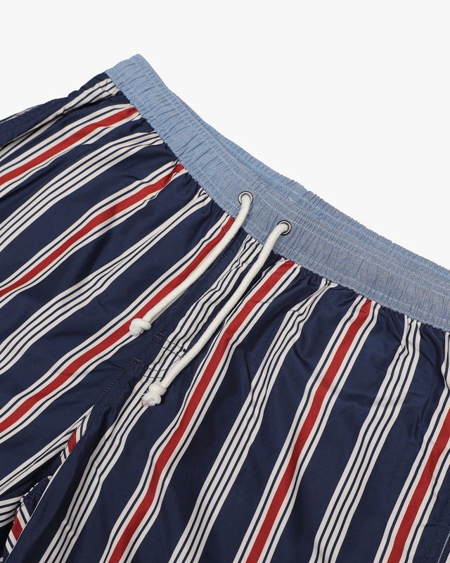 BEACHWEAR STRIPES VOLLEY