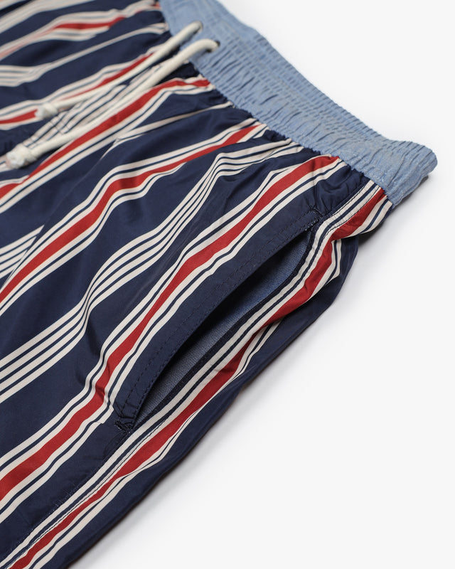 BEACHWEAR STRIPES VOLLEY