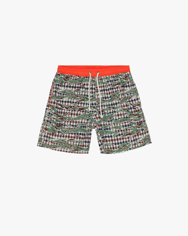 BEACHWEAR CAMO VOLLEY