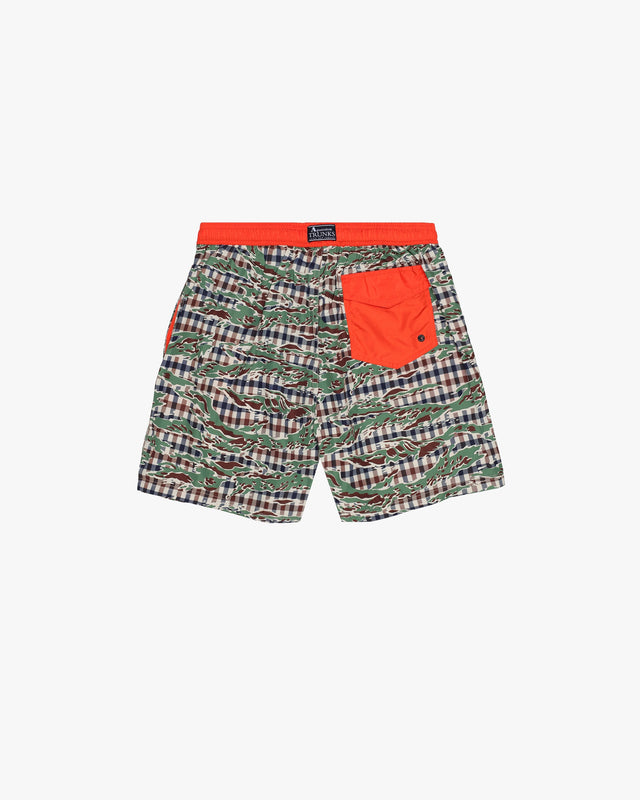 BEACHWEAR CAMO VOLLEY