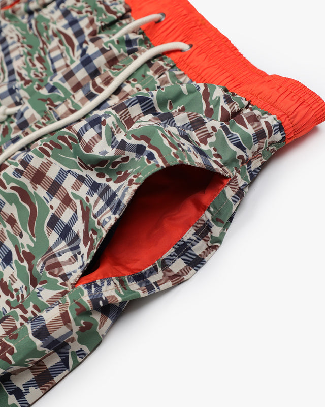 BEACHWEAR CAMO VOLLEY