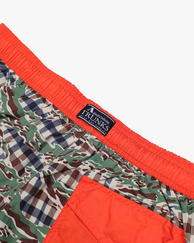 BEACHWEAR CAMO VOLLEY