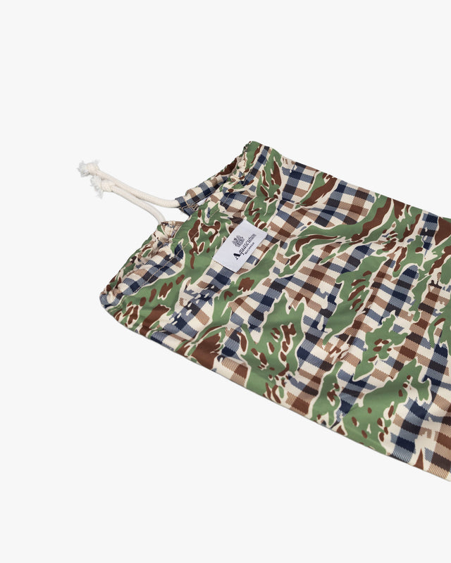 BEACHWEAR CAMO VOLLEY